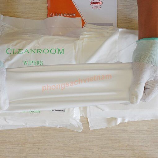 Khăn lau phòng sạch 8009 - 69LE | Furich VN