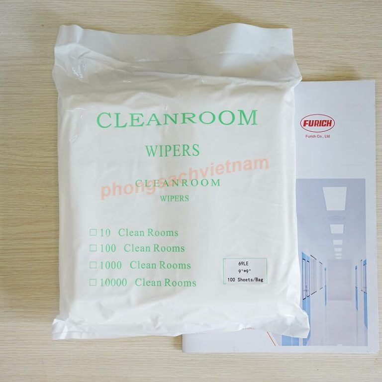 Khăn lau phòng sạch 8009 - 69LE | Furich VN